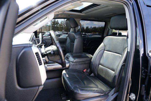 used 2019 GMC Sierra 3500 car, priced at $49,999
