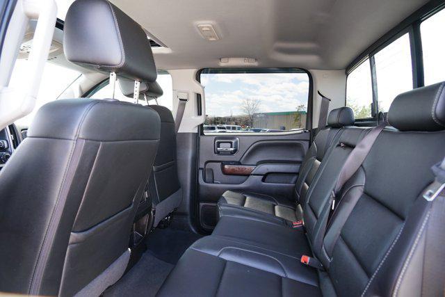 used 2019 GMC Sierra 3500 car, priced at $49,999
