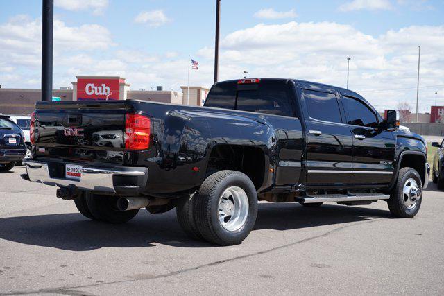 used 2019 GMC Sierra 3500 car, priced at $49,999