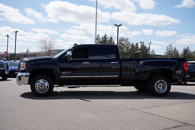 used 2019 GMC Sierra 3500 car, priced at $49,999