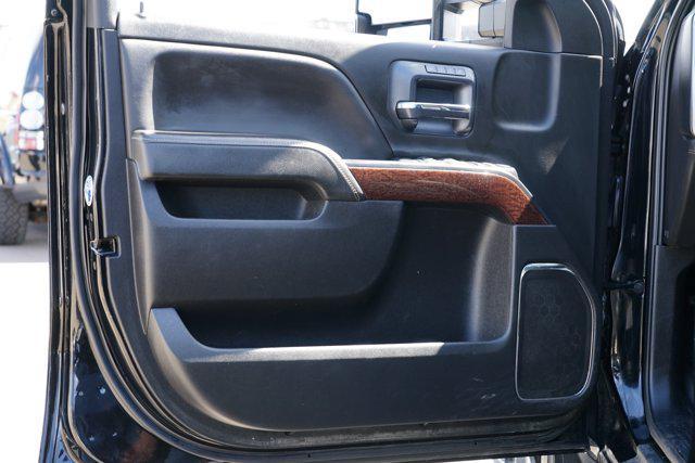 used 2019 GMC Sierra 3500 car, priced at $49,999