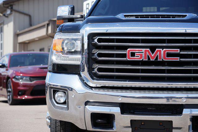 used 2019 GMC Sierra 3500 car, priced at $49,999