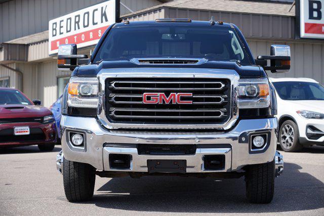 used 2019 GMC Sierra 3500 car, priced at $49,999