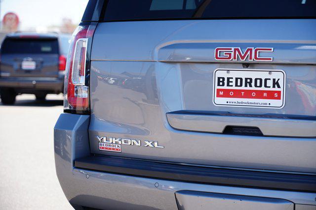 used 2020 GMC Yukon XL car, priced at $26,999