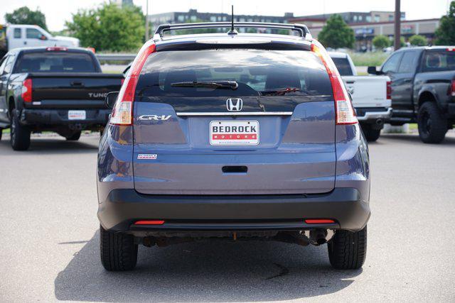 used 2012 Honda CR-V car, priced at $10,799