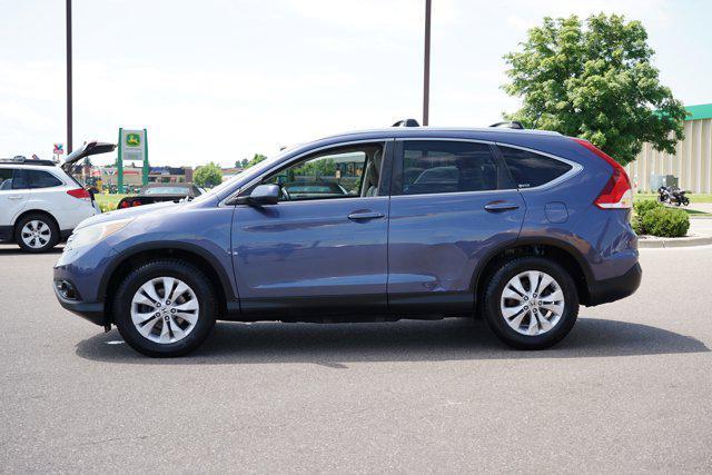 used 2012 Honda CR-V car, priced at $10,799