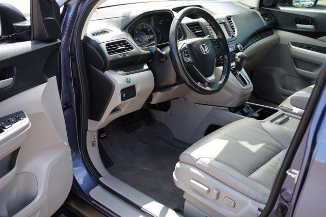 used 2012 Honda CR-V car, priced at $10,799