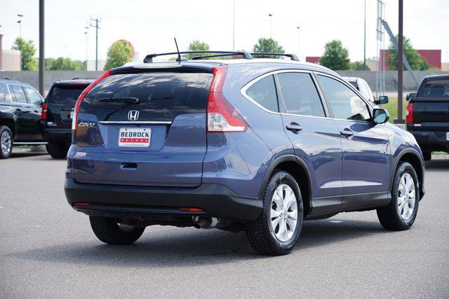 used 2012 Honda CR-V car, priced at $10,799