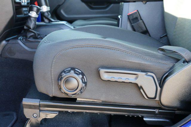 used 2020 Jeep Wrangler car, priced at $29,399