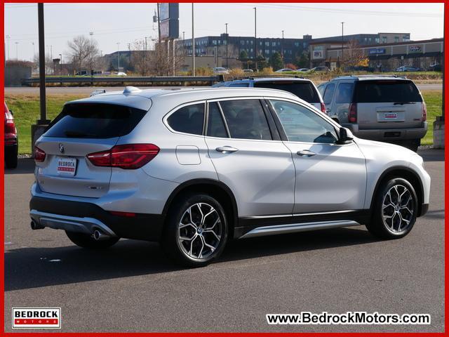 used 2020 BMW X1 car, priced at $15,999