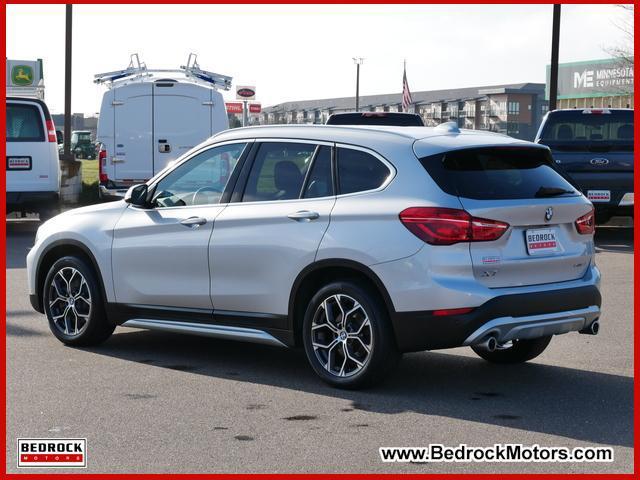 used 2020 BMW X1 car, priced at $15,999