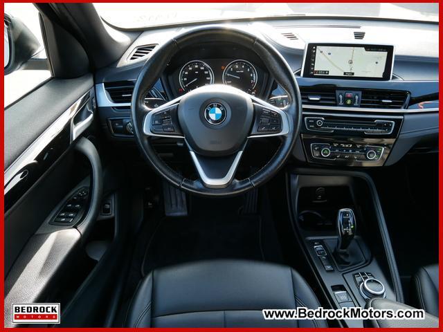 used 2020 BMW X1 car, priced at $15,999