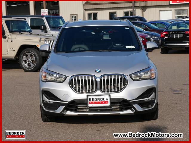 used 2020 BMW X1 car, priced at $15,999