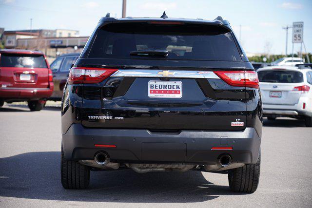 used 2019 Chevrolet Traverse car, priced at $19,999