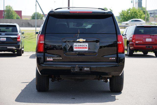 used 2017 Chevrolet Suburban car, priced at $24,999