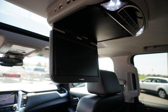 used 2017 Chevrolet Suburban car, priced at $24,999
