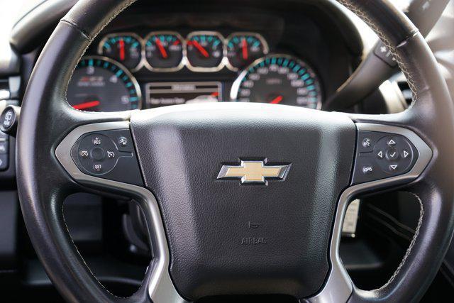 used 2017 Chevrolet Suburban car, priced at $24,999
