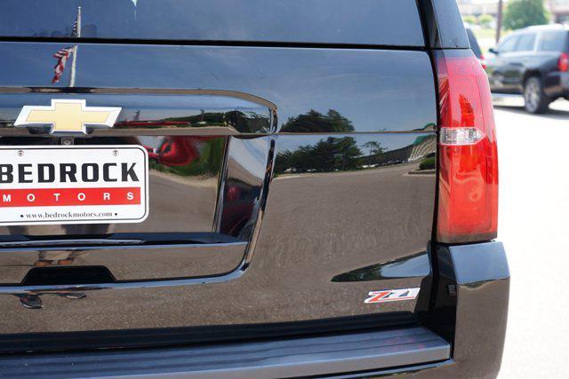 used 2017 Chevrolet Suburban car, priced at $24,999
