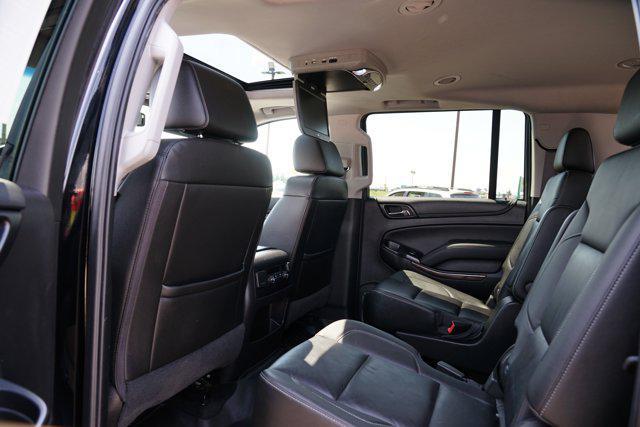 used 2017 Chevrolet Suburban car, priced at $24,999