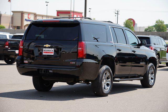 used 2017 Chevrolet Suburban car, priced at $24,999