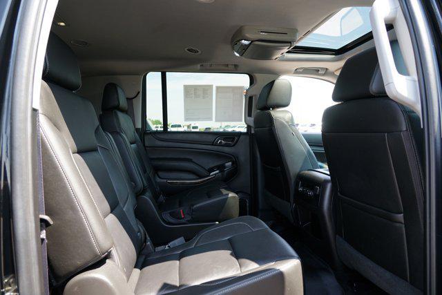 used 2017 Chevrolet Suburban car, priced at $24,999