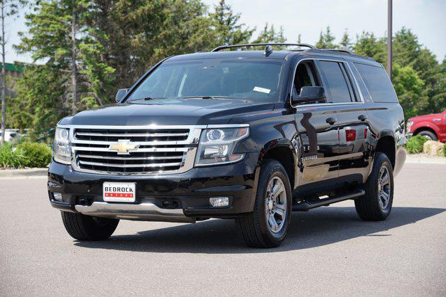used 2017 Chevrolet Suburban car, priced at $24,999