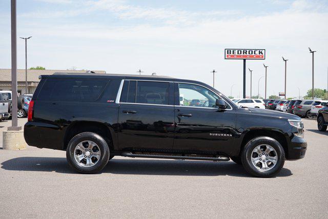 used 2017 Chevrolet Suburban car, priced at $24,999