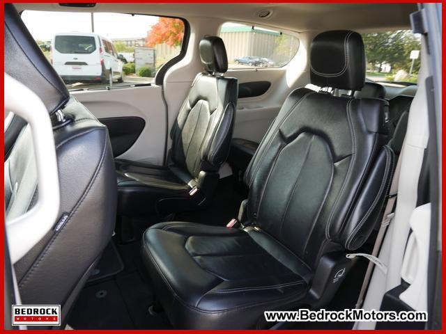 used 2022 Chrysler Pacifica car, priced at $24,399