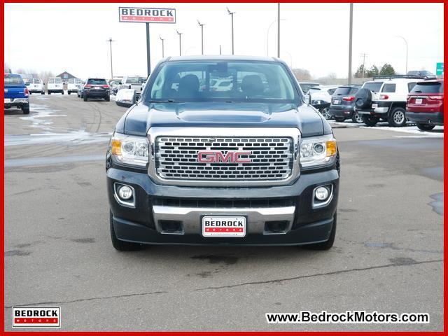 used 2018 GMC Canyon car, priced at $27,999