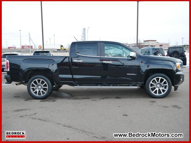 used 2018 GMC Canyon car, priced at $27,999