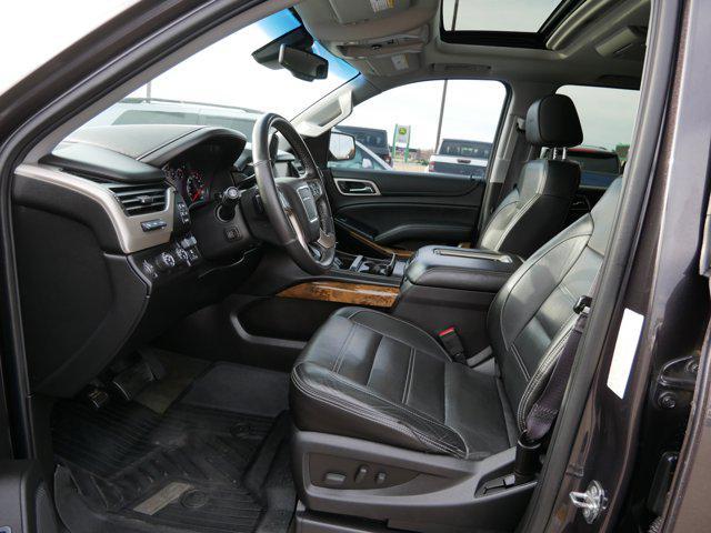 used 2015 GMC Yukon XL car, priced at $19,799