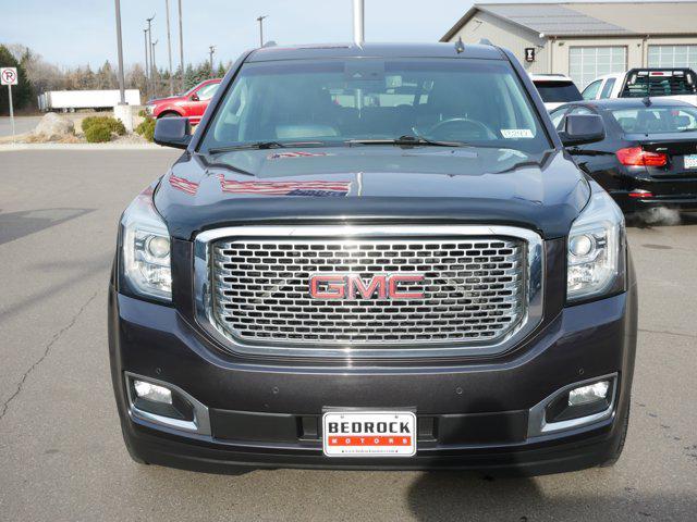 used 2015 GMC Yukon XL car, priced at $19,799