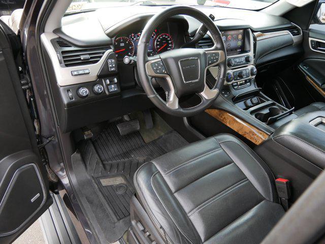 used 2015 GMC Yukon XL car, priced at $19,799