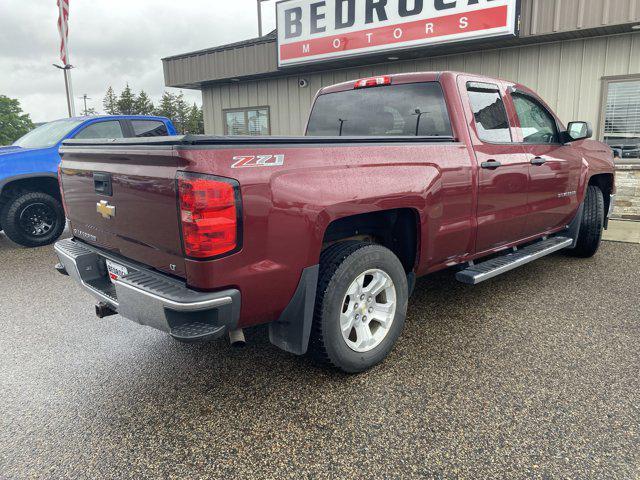 used 2014 Chevrolet Silverado 1500 car, priced at $13,899