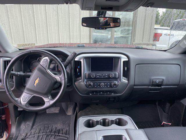 used 2014 Chevrolet Silverado 1500 car, priced at $13,899