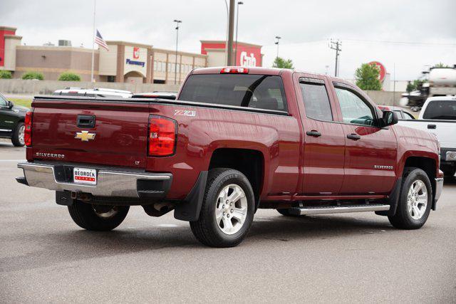 used 2014 Chevrolet Silverado 1500 car, priced at $13,599