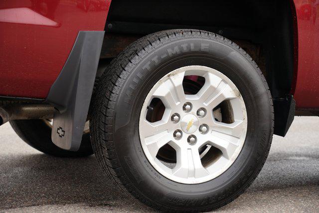 used 2014 Chevrolet Silverado 1500 car, priced at $13,599