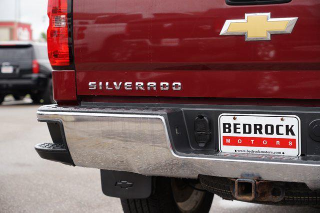 used 2014 Chevrolet Silverado 1500 car, priced at $13,599