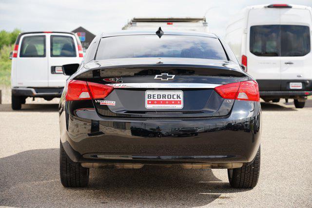used 2019 Chevrolet Impala car, priced at $19,899