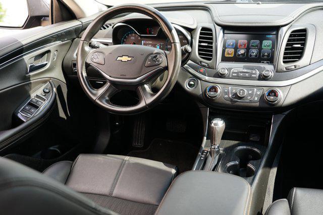 used 2019 Chevrolet Impala car, priced at $19,899