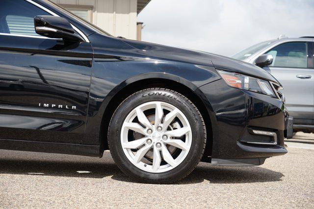 used 2019 Chevrolet Impala car, priced at $19,899