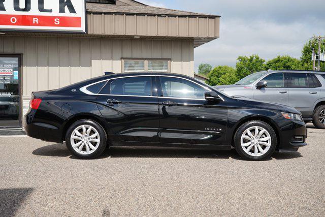 used 2019 Chevrolet Impala car, priced at $19,899