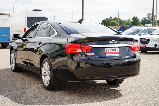 used 2019 Chevrolet Impala car, priced at $19,899