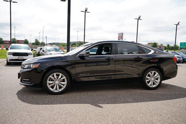 used 2019 Chevrolet Impala car, priced at $19,899