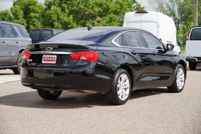 used 2019 Chevrolet Impala car, priced at $19,899