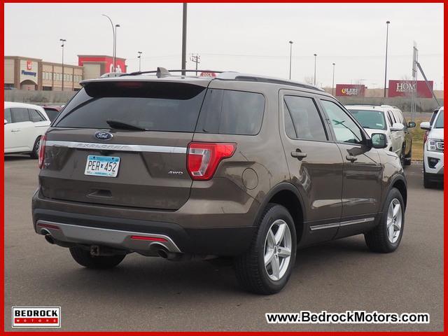 used 2016 Ford Explorer car, priced at $13,899