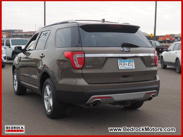 used 2016 Ford Explorer car, priced at $13,899