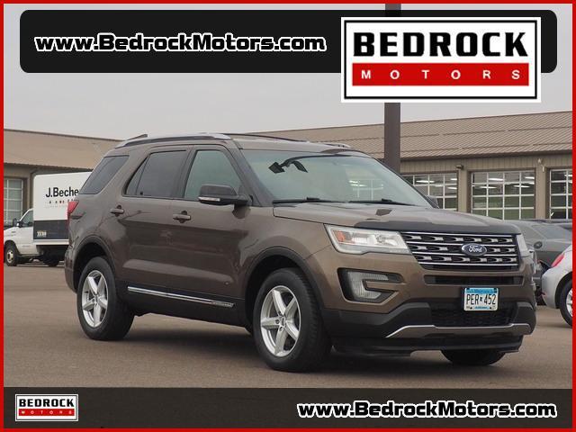 used 2016 Ford Explorer car, priced at $13,299