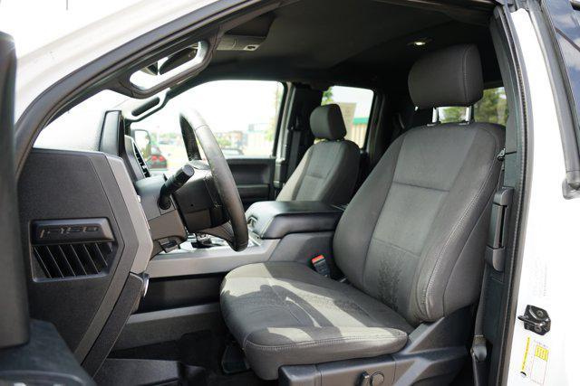 used 2019 Ford F-150 car, priced at $19,999