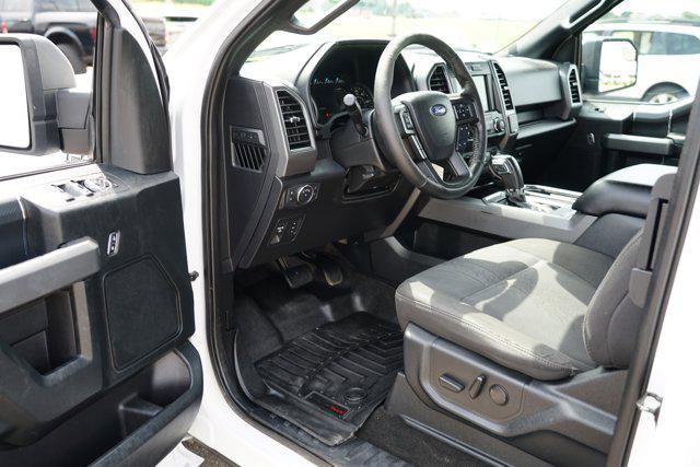 used 2019 Ford F-150 car, priced at $19,999
